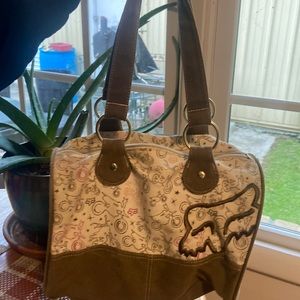 Fox Racing Purse